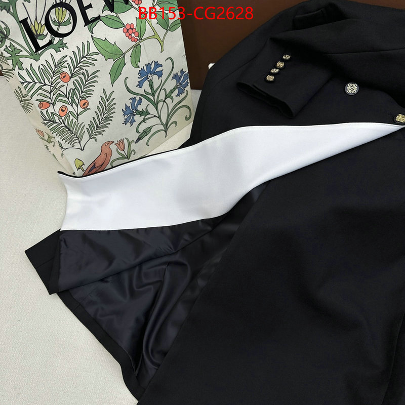 Clothing-Loewe wholesale imitation designer replicas ID: CG2628 $: 153USD