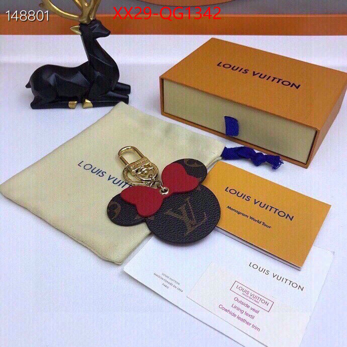 Key pendant-LV best replica 1:1 ID: QG1342 $: 29USD