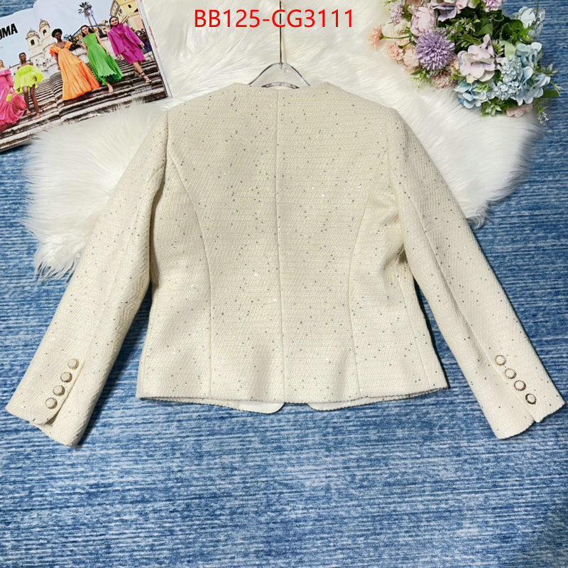 Clothing-Other what is a 1:1 replica ID: CG3111 $: 125USD