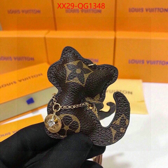 Key pendant-LV what is a 1:1 replica ID: QG1348 $: 29USD