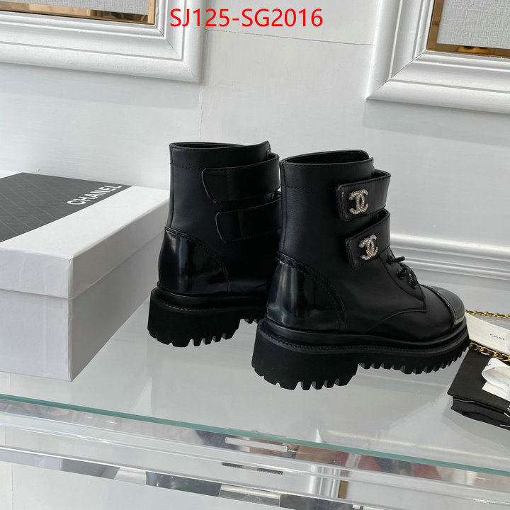 Women Shoes-Chanel buy luxury 2023 ID: SG2016 $: 125USD