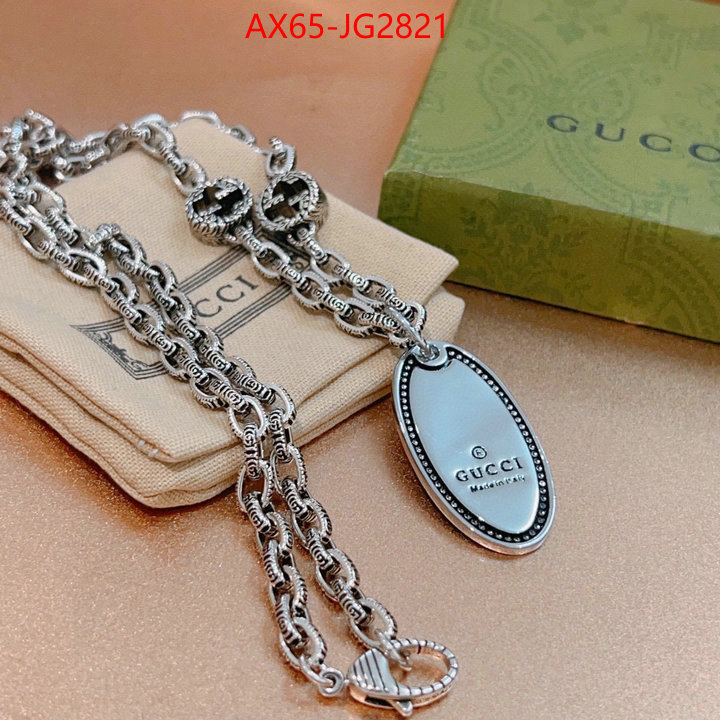 Jewelry-Gucci where to buy the best replica ID: JG2821 $: 65USD