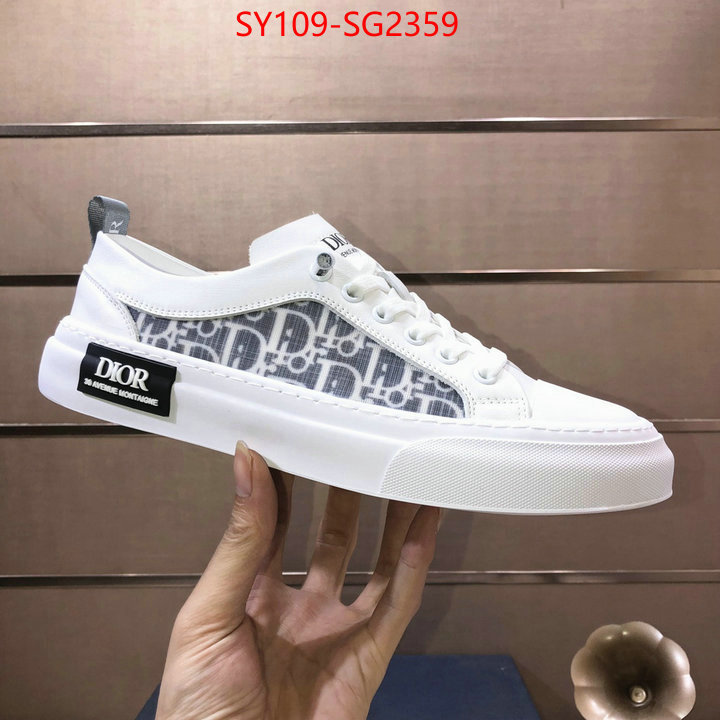 Men shoes-Dior sale ID: SG2359 $: 109USD