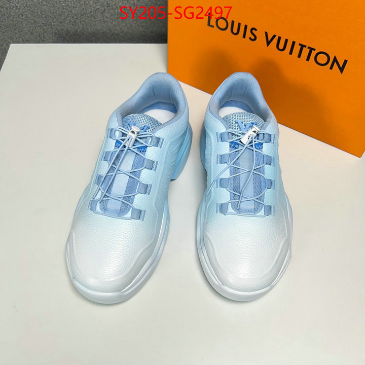 Men Shoes-LV perfect quality ID: SG2497 $: 205USD