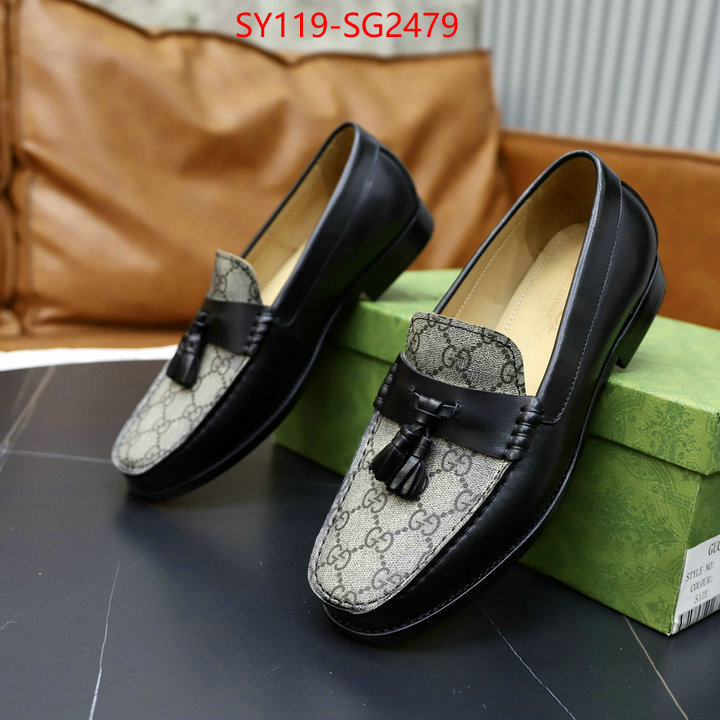 Men Shoes-Gucci designer ID: SG2479 $: 119USD