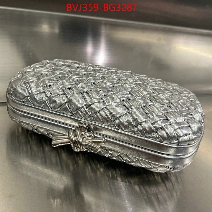 BV Bags(TOP)-Clutch- fake ID: BG3287 $: 359USD
