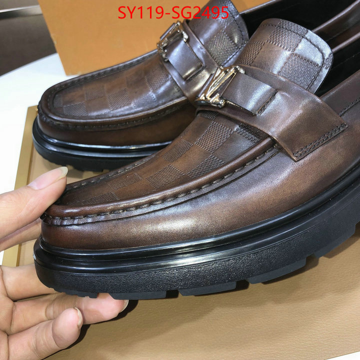 Men Shoes-LV cheap ID: SG2495 $: 119USD