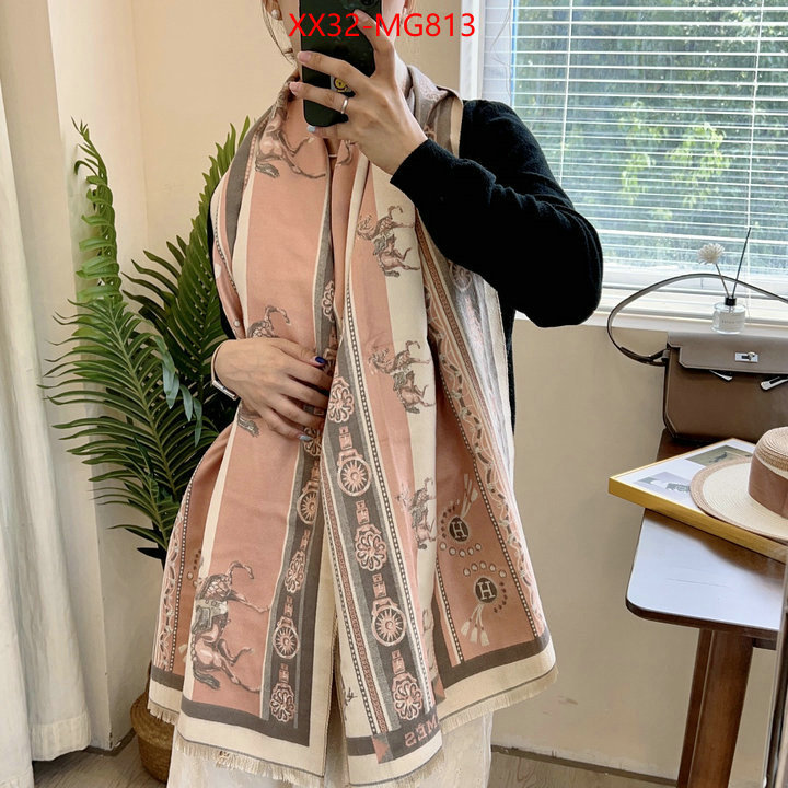 Scarf-Hermes new ID: MG813 $: 32USD