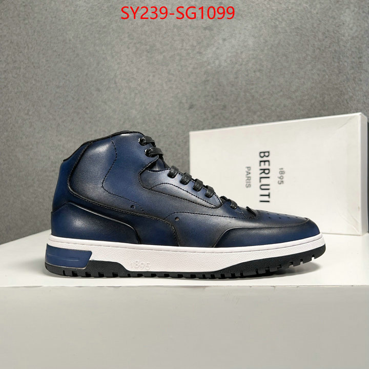 Men Shoes-Berluti buy cheap ID: SG1099 $: 239USD