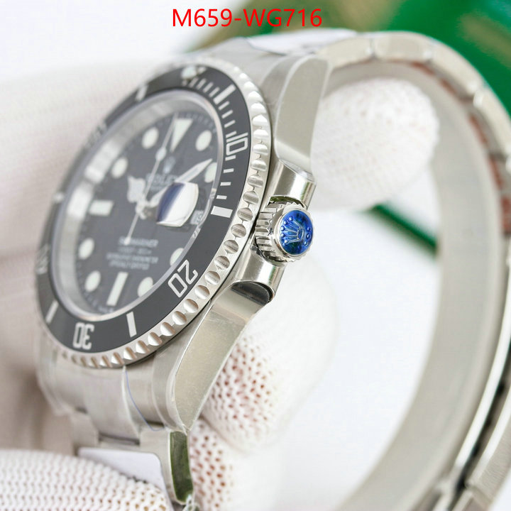 Watch(TOP)-Rolex designer wholesale replica ID: WG716 $: 659USD