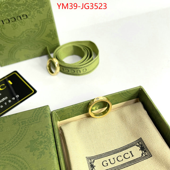Jewelry-Gucci sell high quality ID: JG3523 $: 39USD
