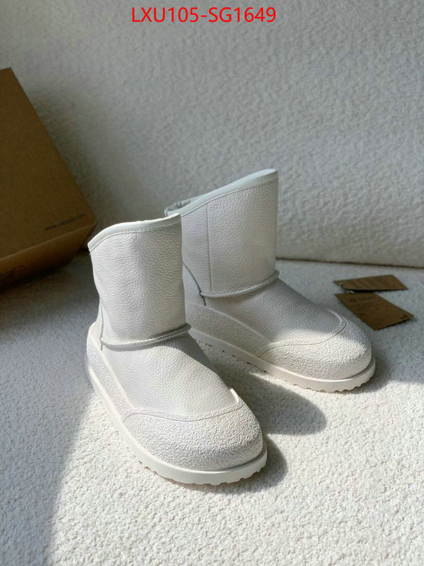 Women Shoes-UGG can you buy replica ID: SG1649 $: 105USD