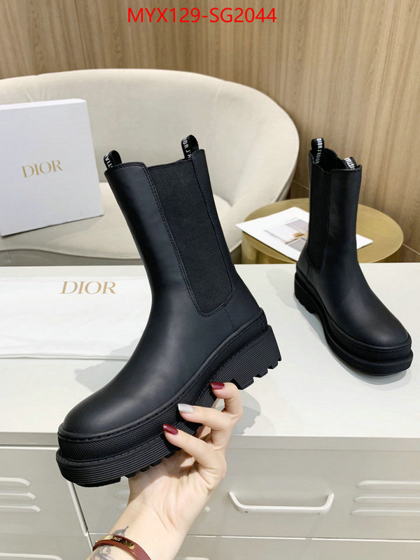 Women Shoes-Boots high quality designer ID: SG2044 $: 129USD