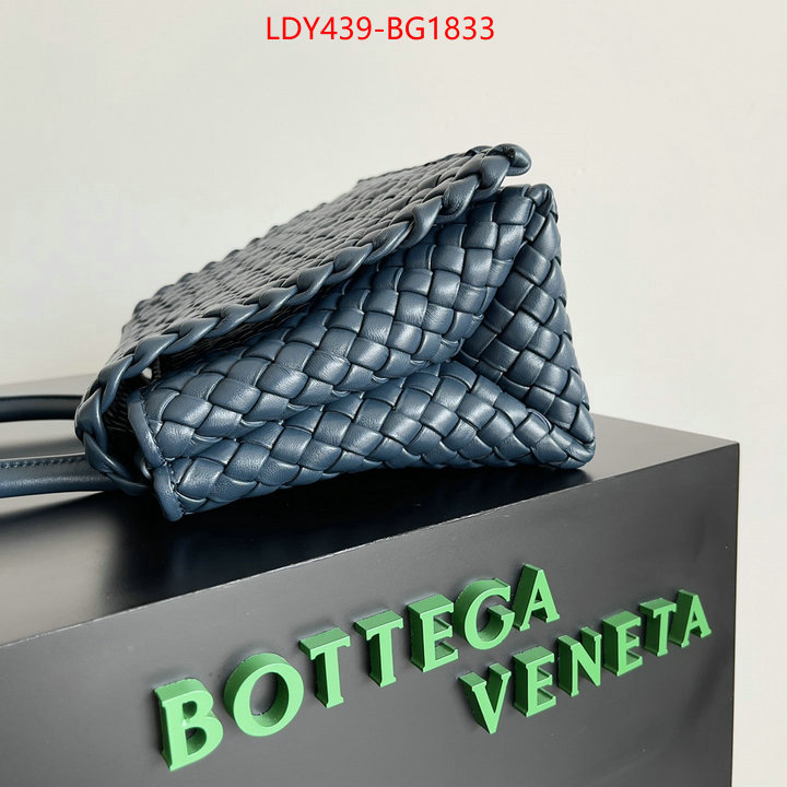 BV Bags(TOP)-Handbag- 2023 aaaaa replica customize ID: BG1833 $: 439USD