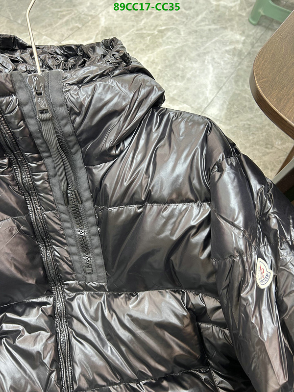 1111 Carnival SALE,Down Jacket Code: CC35