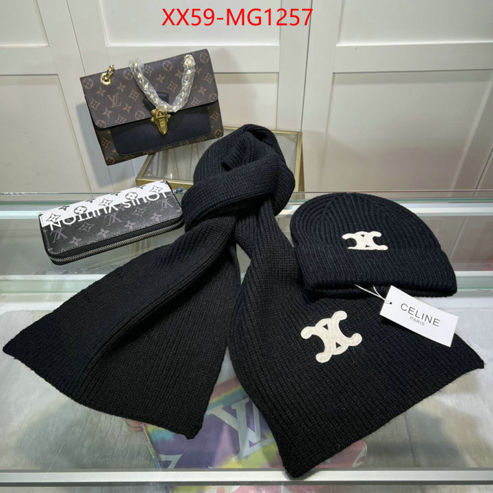 Scarf-CELINE the top ultimate knockoff ID: MG1257 $: 59USD