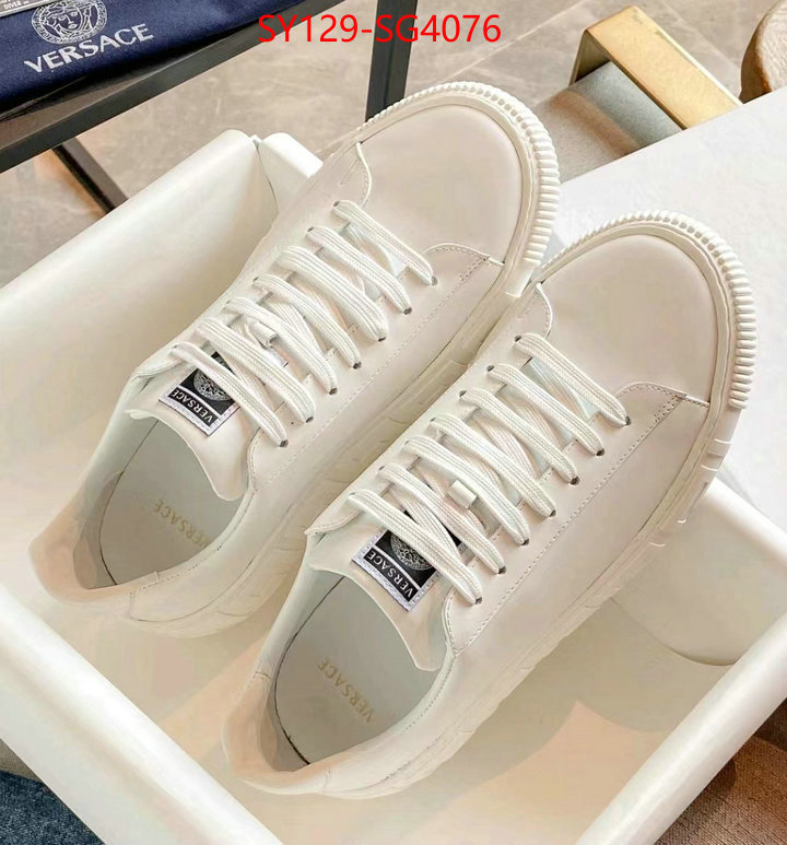 Women Shoes-Versace 1:1 clone ID: SG4076 $: 129USD