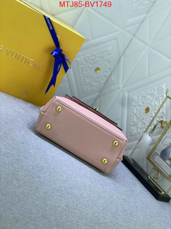 LV Bags(4A)-Pochette MTis Bag- top quality website ID: BV1749 $: 85USD