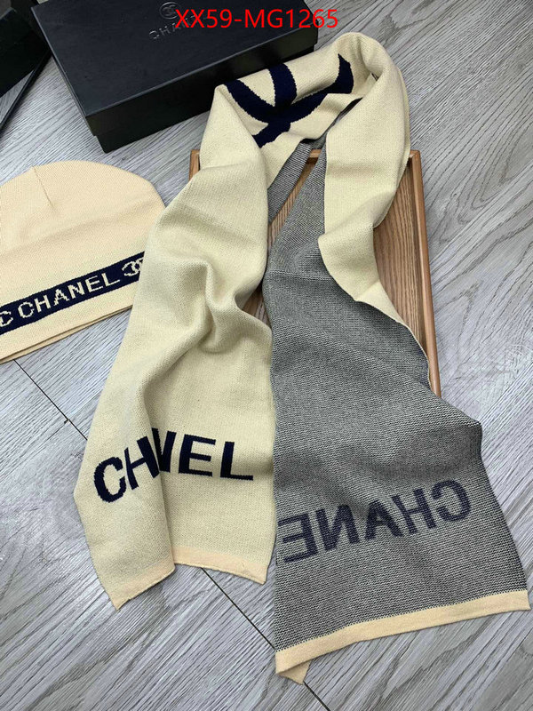Scarf-Chanel where should i buy to receive ID: MG1265 $: 59USD