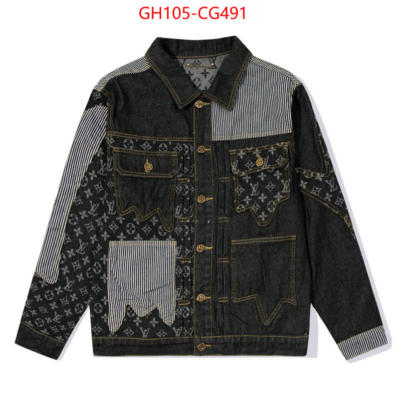 Clothing-LV new ID: CG491 $: 105USD