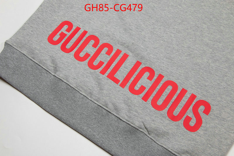 Clothing-Gucci online sales ID: CG479 $: 85USD