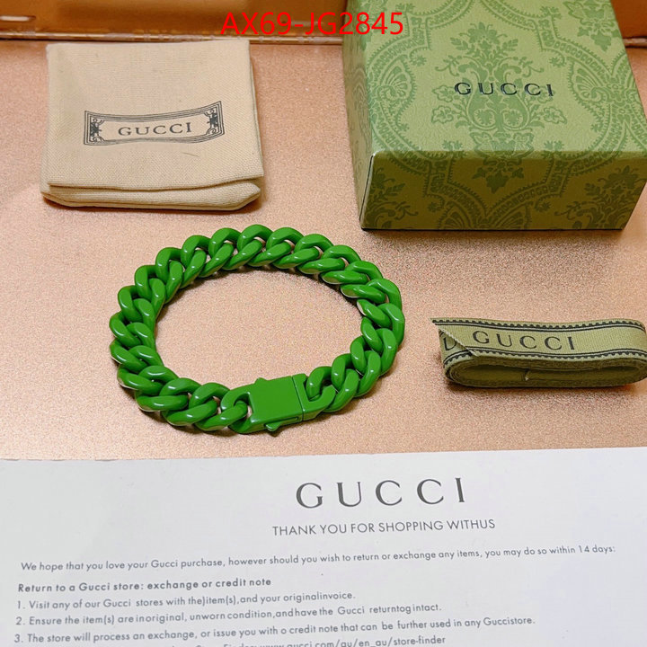 Jewelry-Gucci high quality aaaaa replica ID: JG2845 $: 69USD