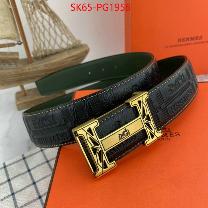 Belts-Hermes 2023 perfect replica designer ID: PG1956 $: 65USD