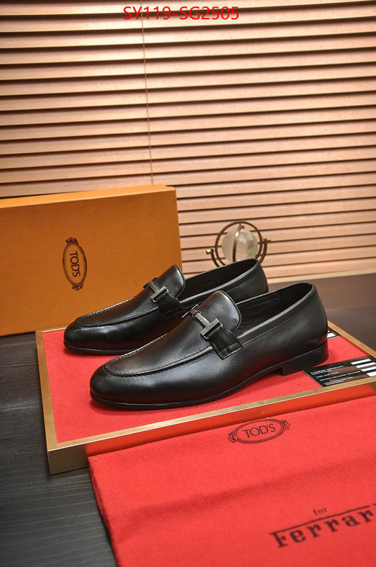 Men Shoes-Tods where could you find a great quality designer ID: SG2505 $: 119USD