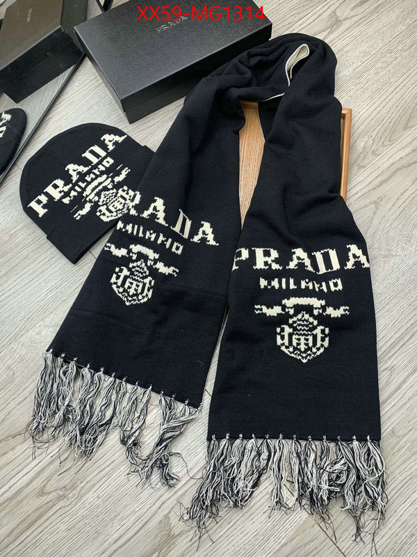 Scarf-Prada is it ok to buy ID: MG1314 $: 59USD