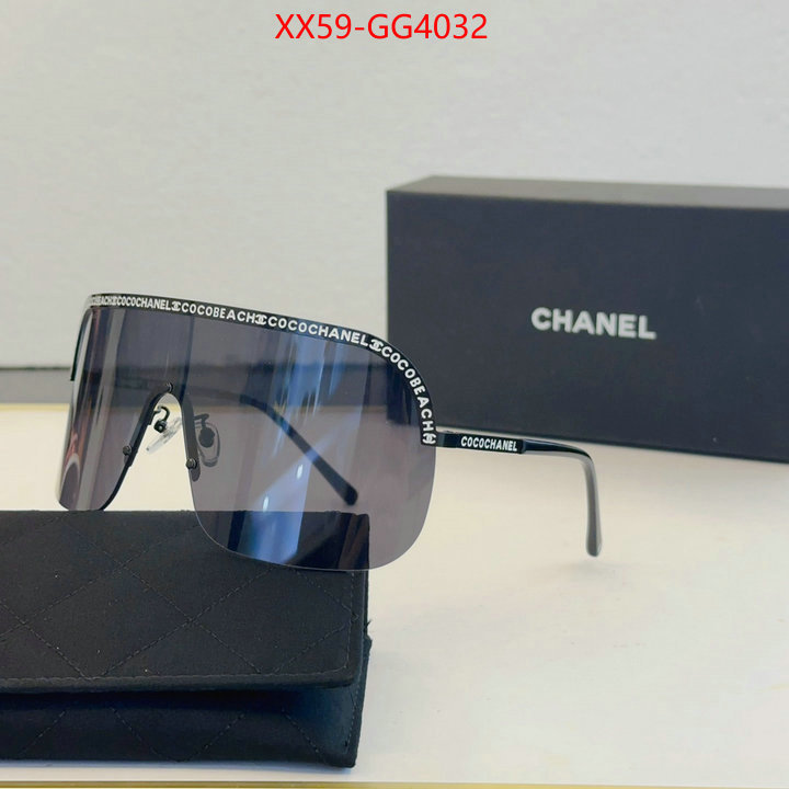 Glasses-Chanel aaaaa+ replica ID: GG4032 $: 59USD