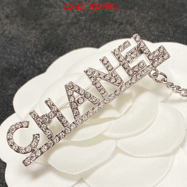 Jewelry-Chanel where can you buy a replica ID: JG2896 $: 42USD