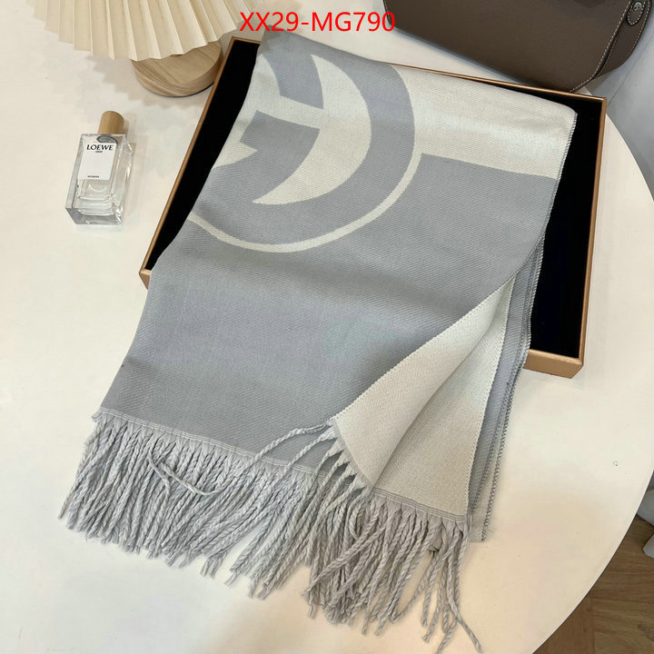 Scarf-Gucci perfect ID: MG790 $: 29USD