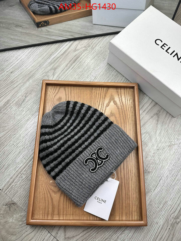 Cap(Hat)-Celine counter quality ID: HG1430 $: 35USD