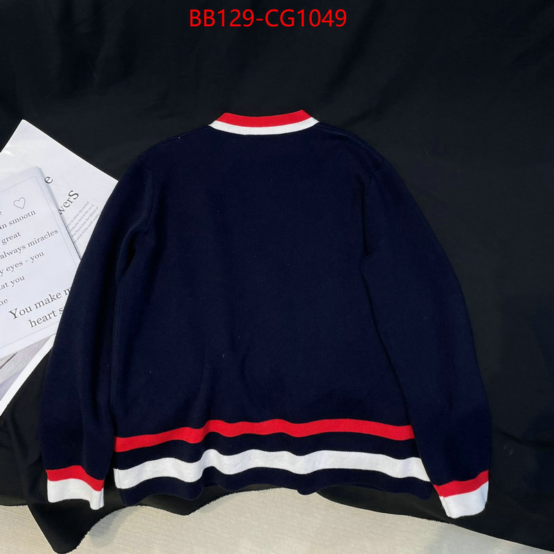 Clothing-Gucci wholesale replica ID: CG1049 $: 129USD