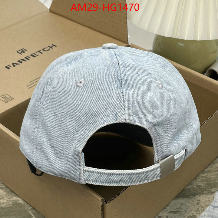 Cap(Hat)-CK wholesale ID: HG1470 $: 29USD