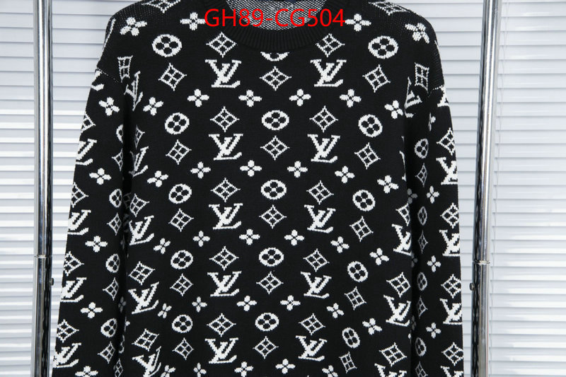 Clothing-LV where to buy high quality ID: CG504 $: 89USD