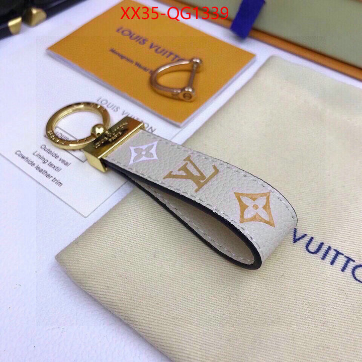 Key pendant-LV replica how can you ID: QG1339 $: 35USD