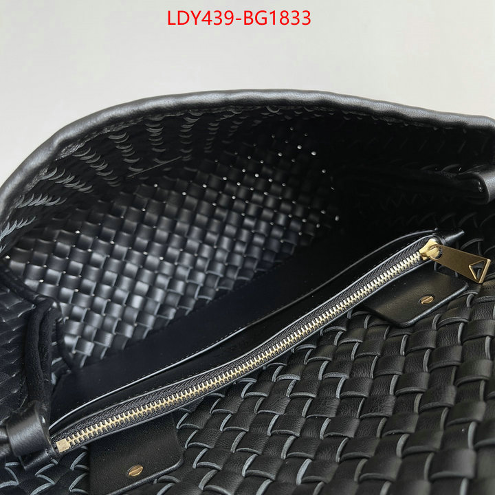 BV Bags(TOP)-Handbag- 2023 aaaaa replica customize ID: BG1833 $: 439USD