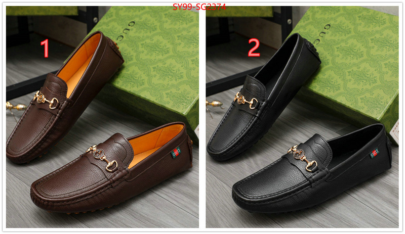 Men Shoes-Gucci where to buy ID: SG2374 $: 99USD