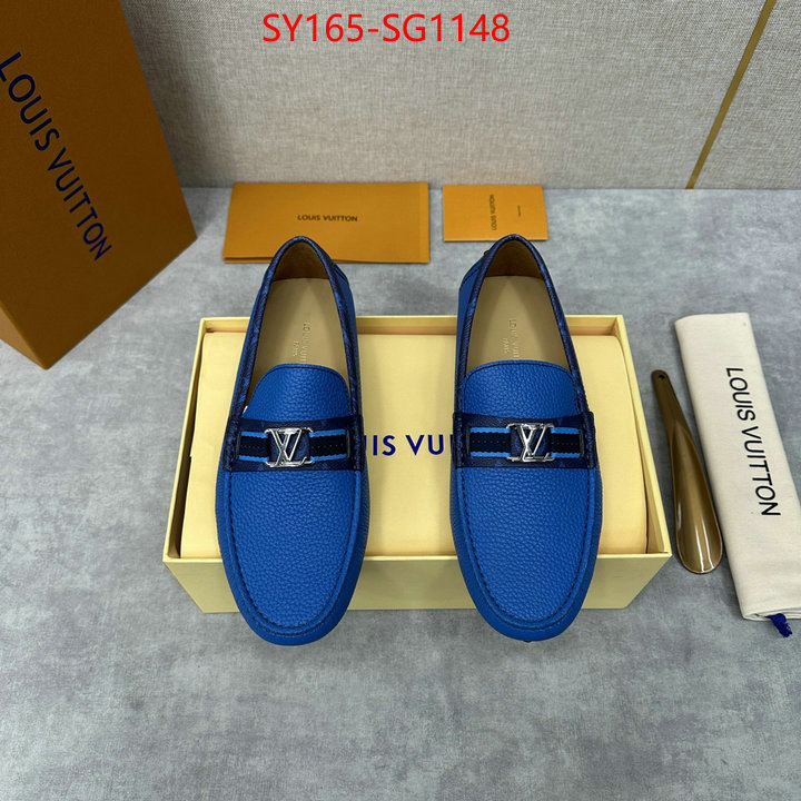 Men Shoes-LV online from china designer ID: SG1148 $: 165USD