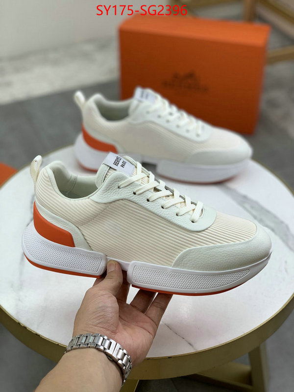 Men Shoes-Hermes top quality fake ID: SG2396 $: 175USD