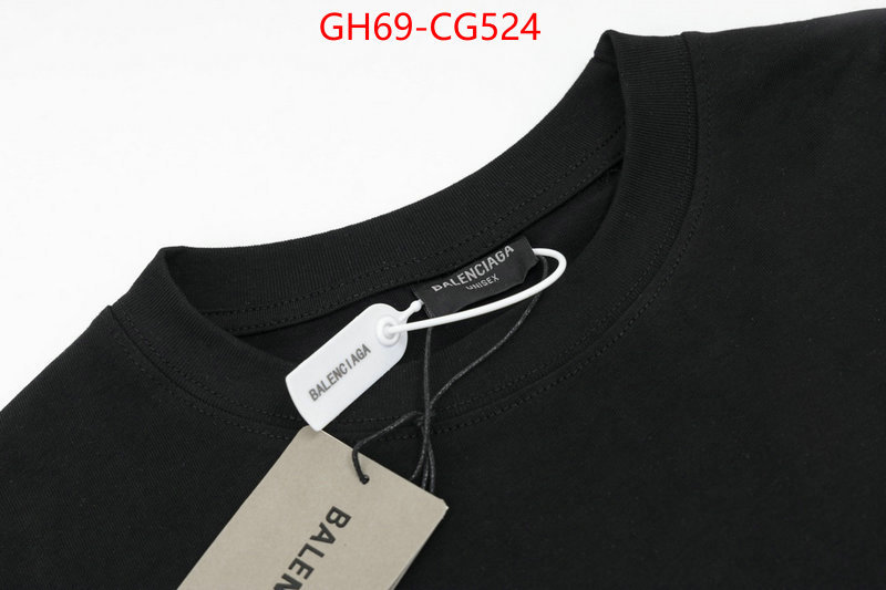 Clothing-Balenciaga where quality designer replica ID: CG524 $: 69USD