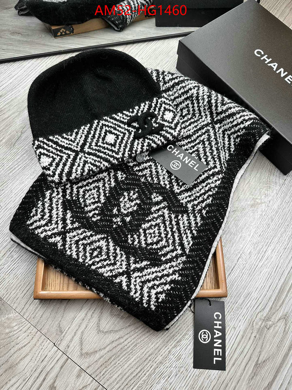 Cap (Hat)-Chanel luxury fake ID: HG1460 $: 52USD