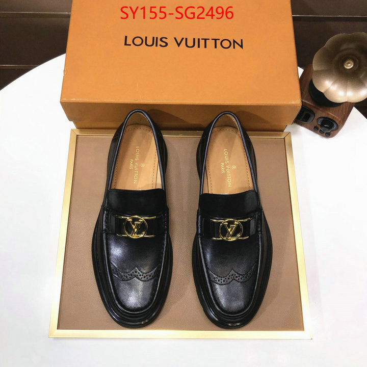 Men Shoes-LV cheap replica ID: SG2496 $: 155USD