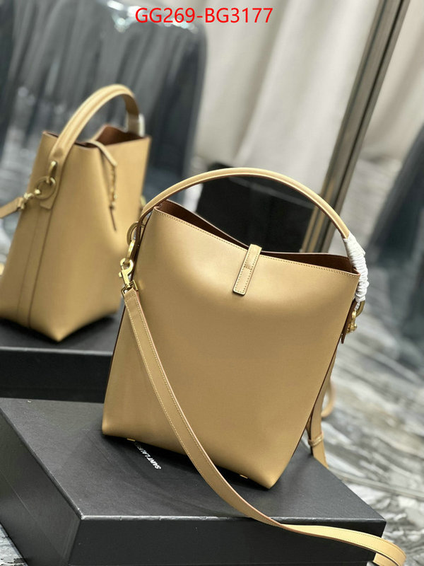 YSL Bags(TOP)-Other Styles- where to buy high quality ID: BG3177 $: 269USD