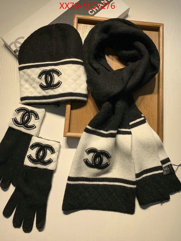 Scarf-Chanel 2023 aaaaa replica 1st copy ID: MG1276 $: 79USD