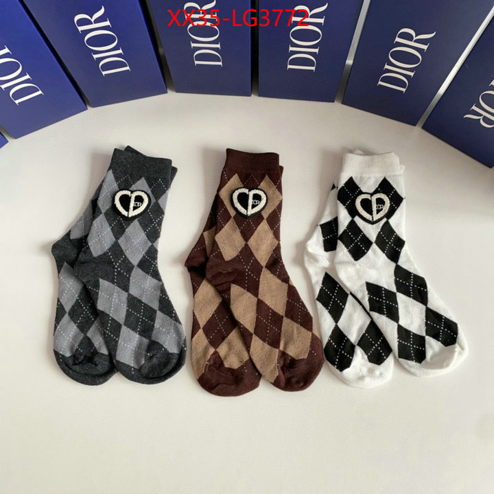 Sock-Dior every designer ID: LG3772 $: 35USD