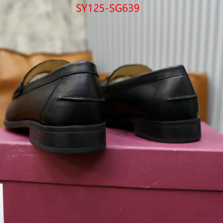 Men shoes-Ferragamo best quality designer ID: SG639 $: 125USD