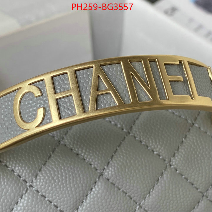 Chanel Bags(TOP)-Le Boy cheap high quality replica ID: BG3557 $: 259USD