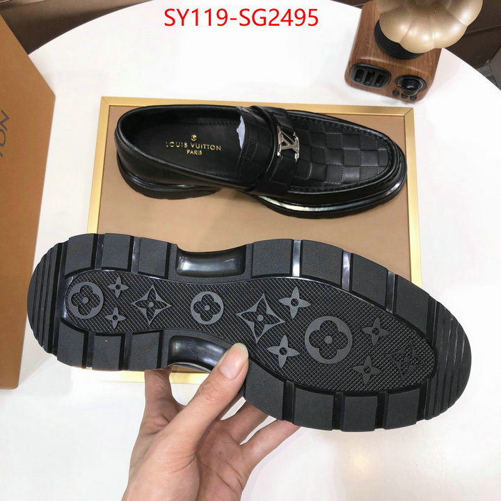 Men Shoes-LV cheap ID: SG2495 $: 119USD